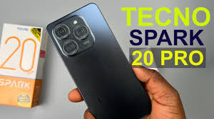Tecno Spark 20 Pro