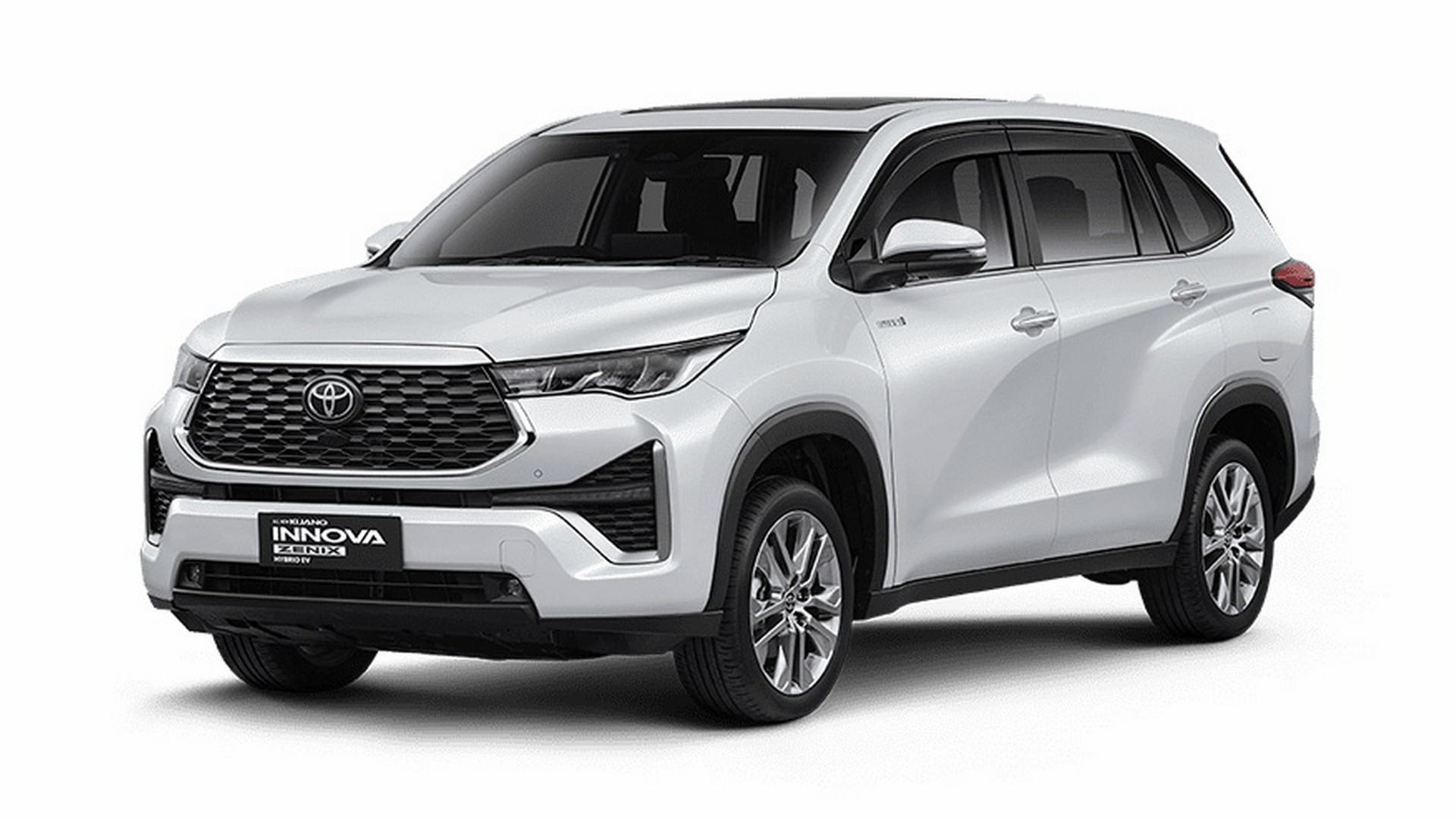 Toyota Innova Zenix Indonesia