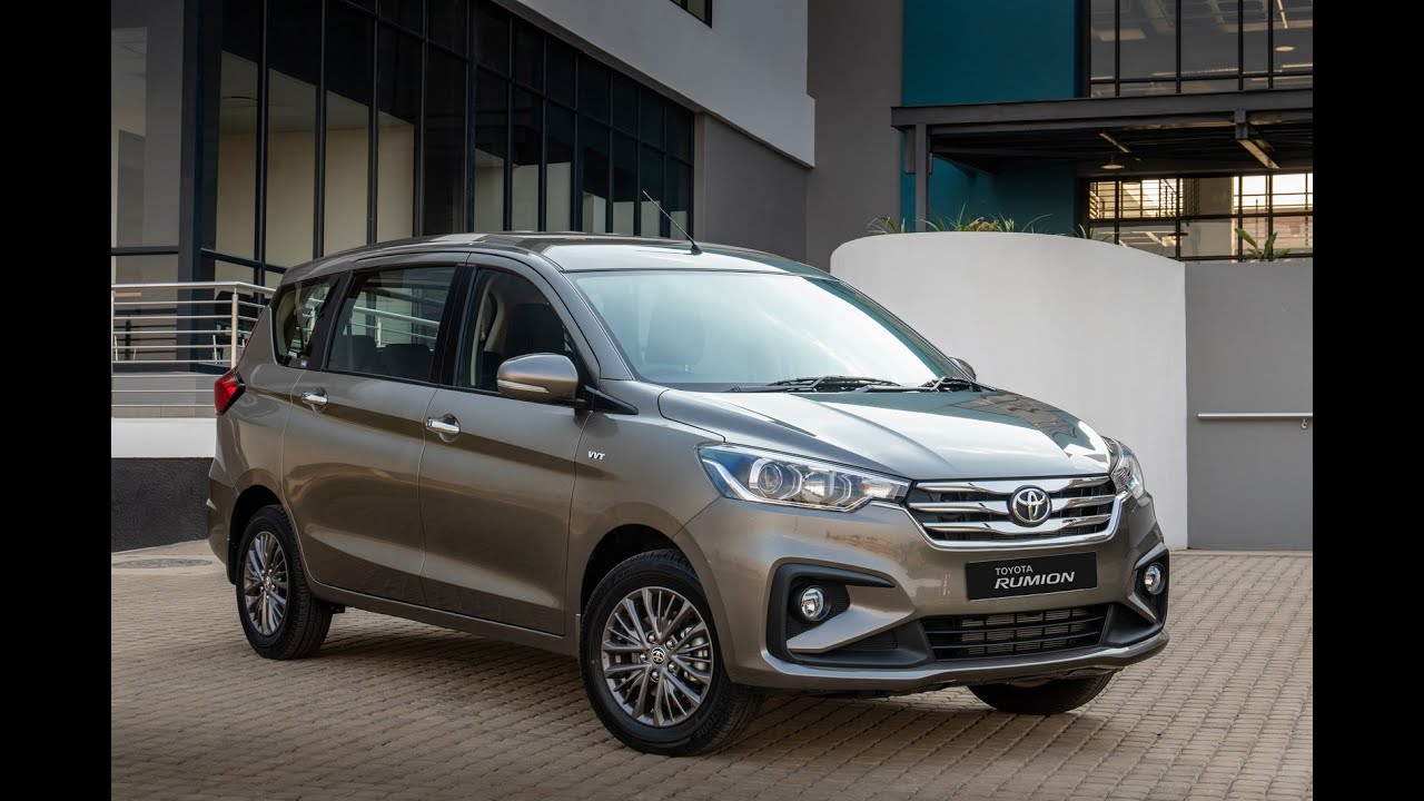 Toyota Rumion