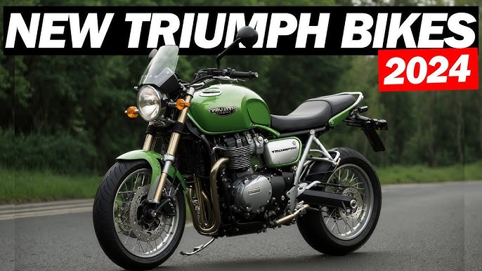Triumph Thruxton 400