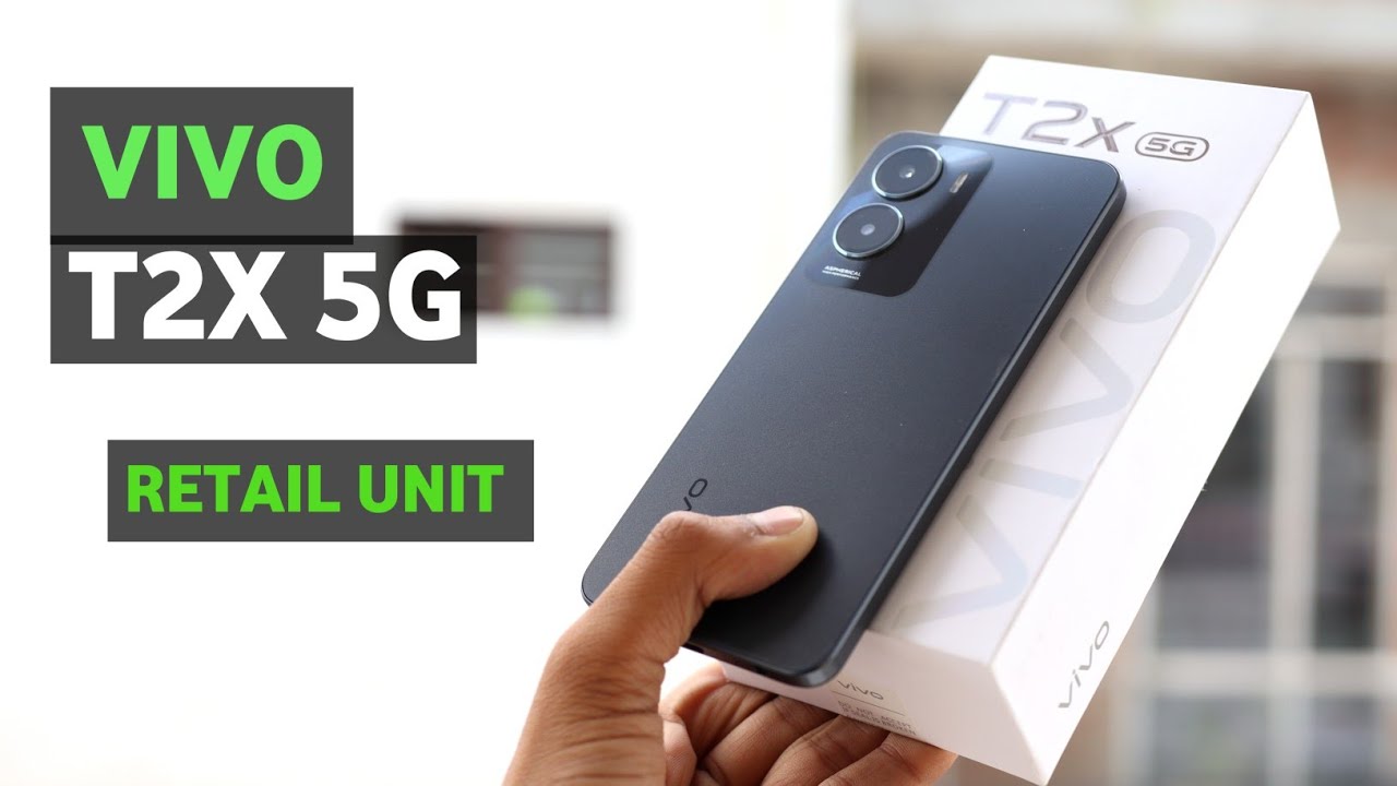 VIVO T2X