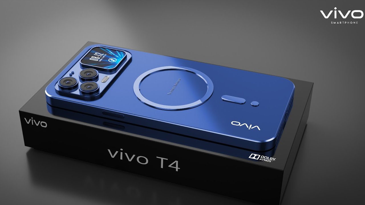 VIVO T4 PHONE