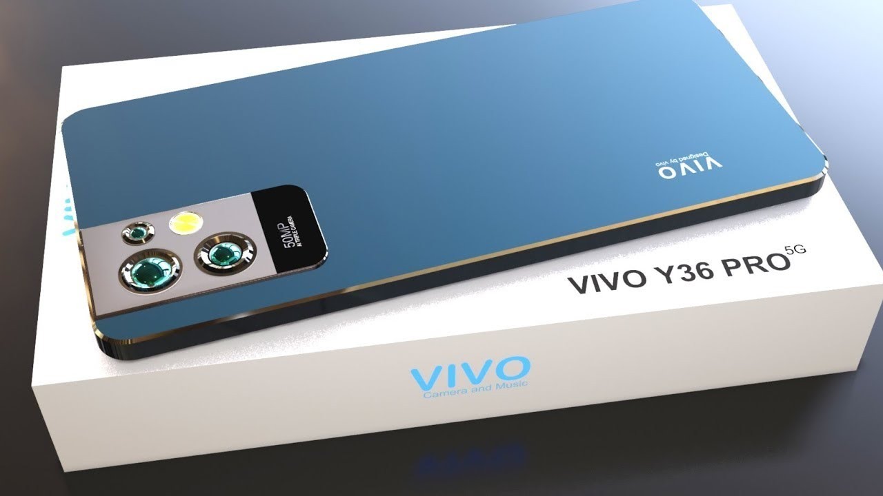 VIVO Y 36 PHONE