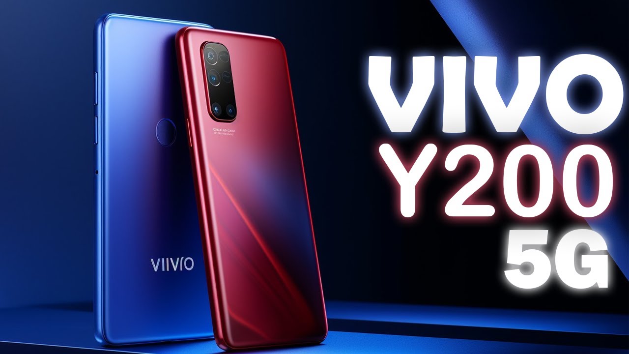 VIVO Y200 5G PHONE
