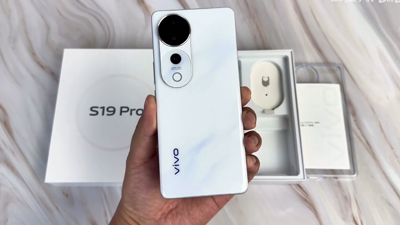 Vivo S19 pro 1