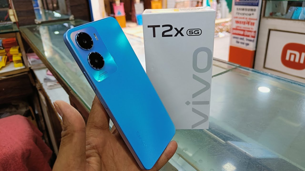 Vivo T2x 5G Smartphone 1