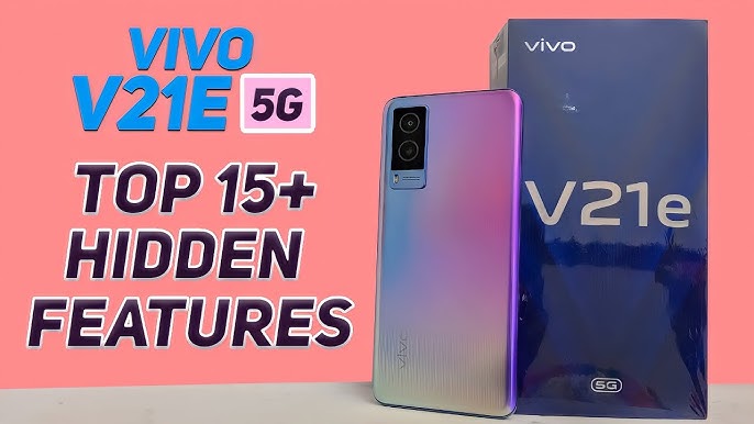 Vivo V21e 5G