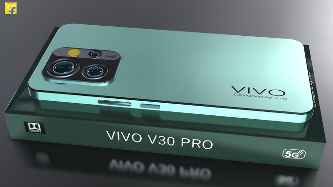 Vivo V30 Pro 5G