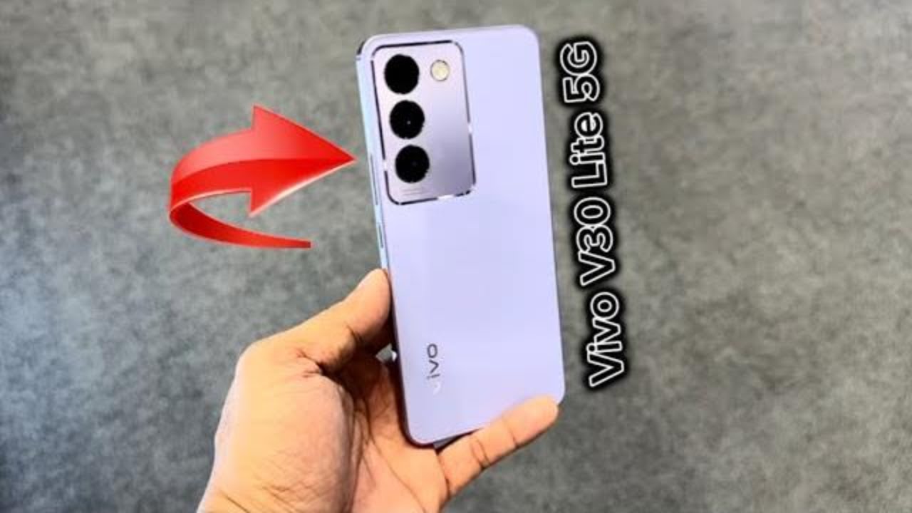 Vivo V30 lite