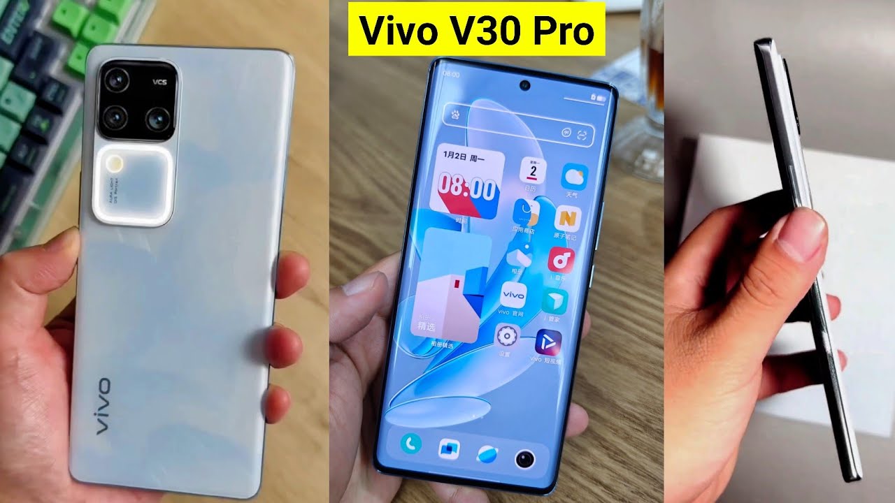Vivo V30 pro
