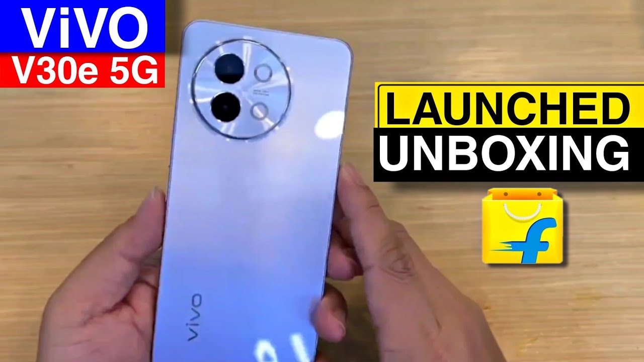 Vivo V30e smartphone