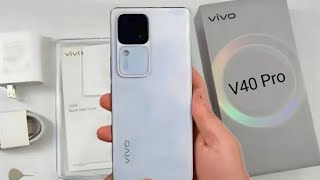 Vivo V40 Pro Smartphone Price