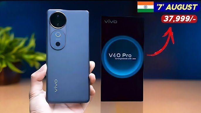 Vivo V40 pro 1