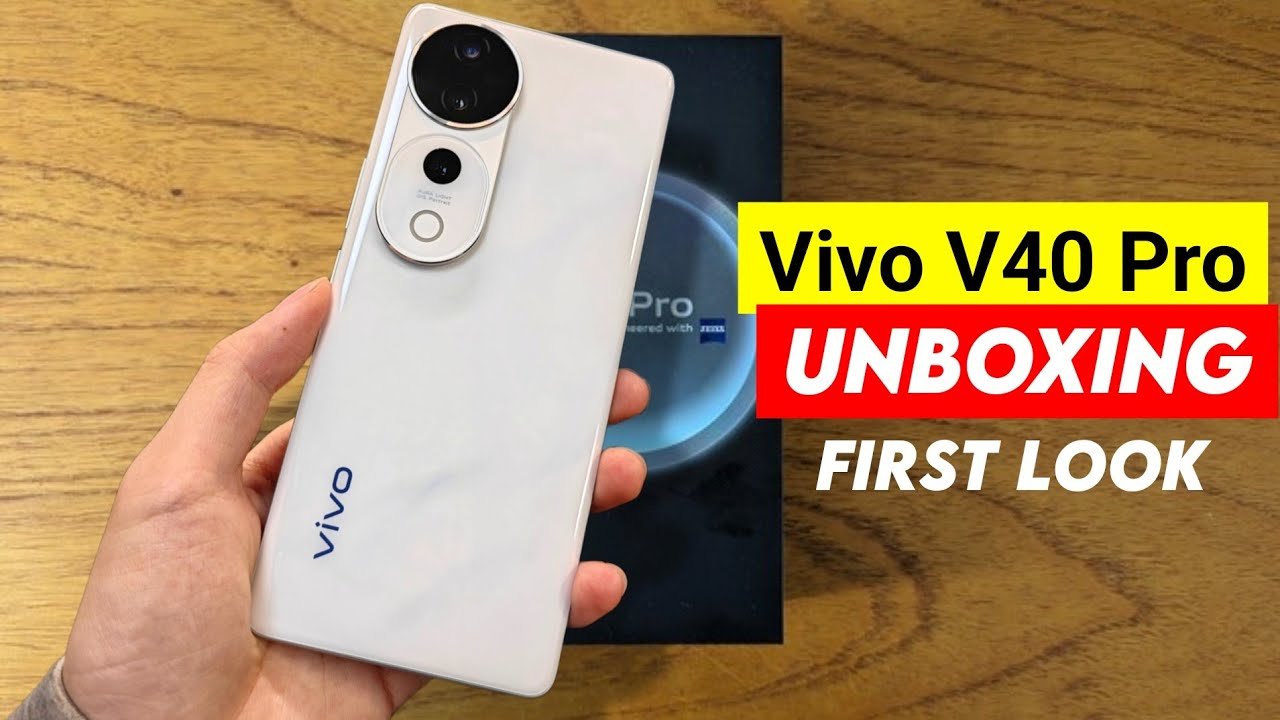 Vivo V40 pro