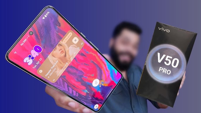 Vivo V50 Pro 2