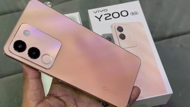 Vivo Y200 Pro 5G स्टो
