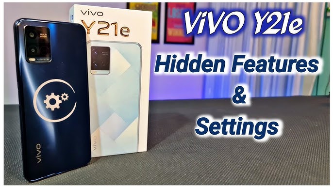 आकर्षक फीचर्स के साथ तगड़े स्पेसिफिकेशंस में आया Vivo Y21e 2024, लाजवाब कैमरा सेटअप के साथ मिलेंगे तगड़े फीचर्स 22 Vivo Y21e 2024