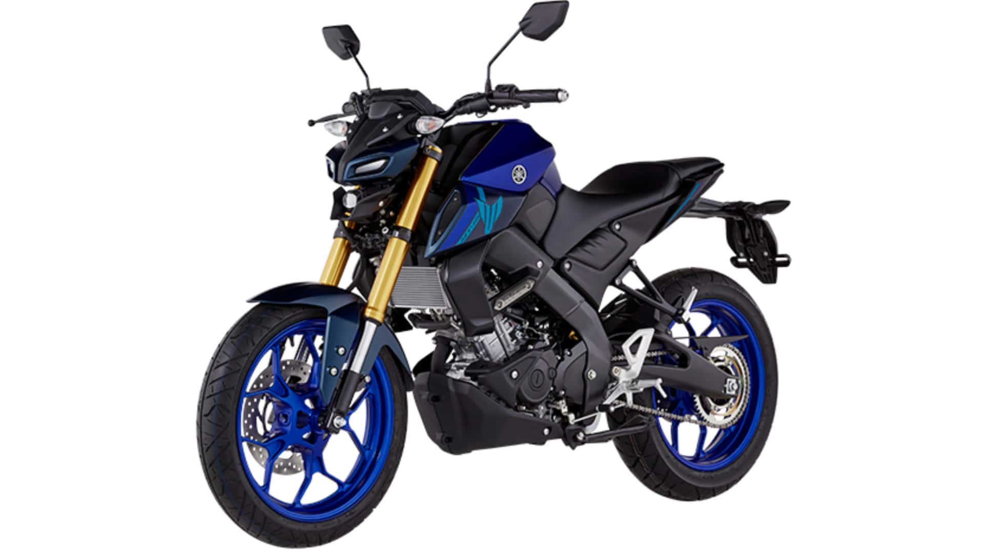 YAMAHA MT 15