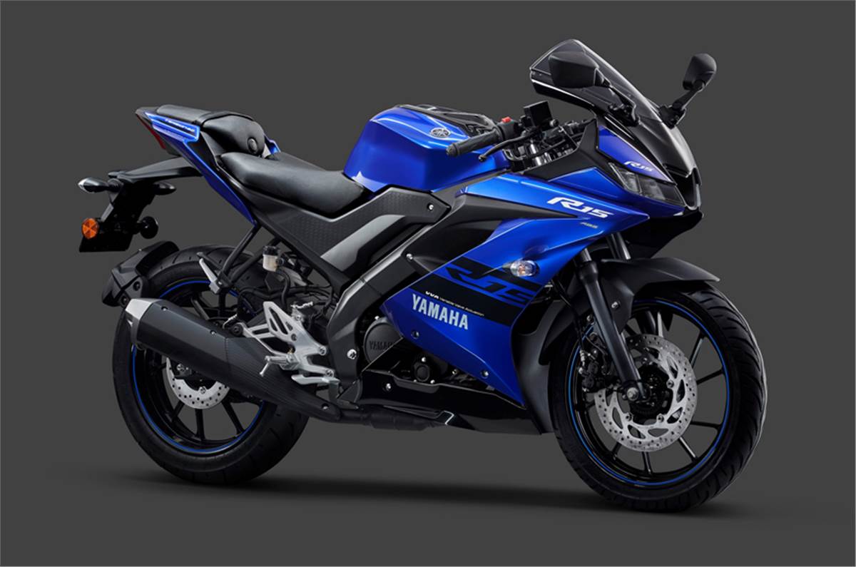 YAMAHA R15