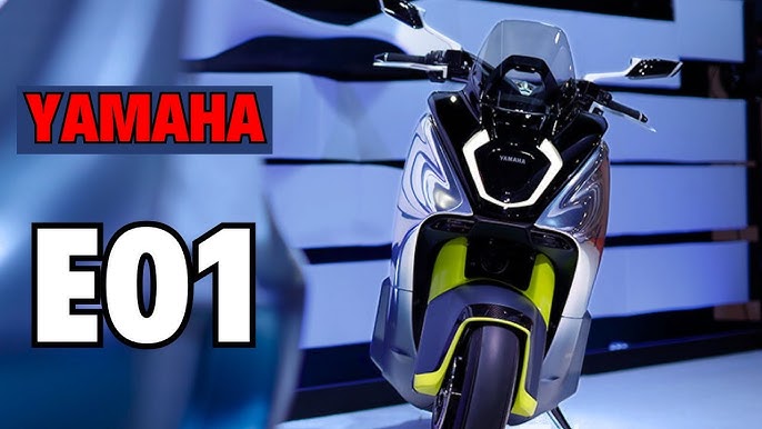 Yamaha E01