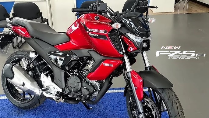 Yamaha Fazer
