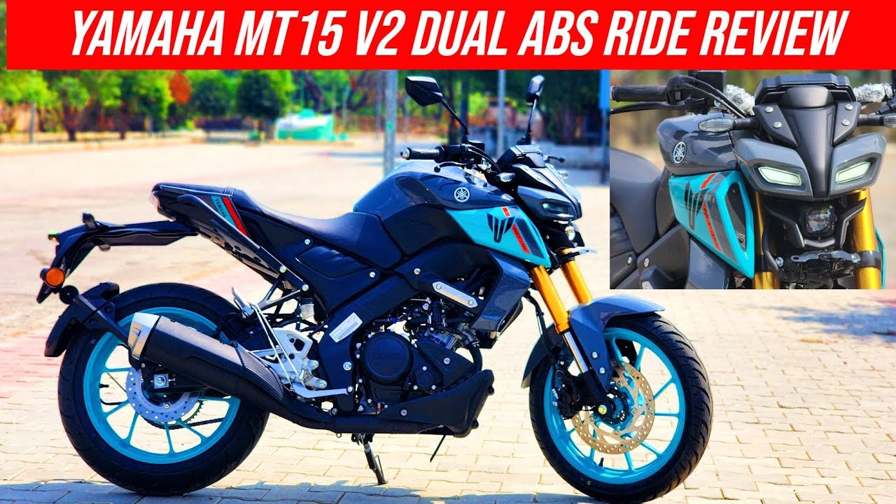 Yamaha MT 15 V2