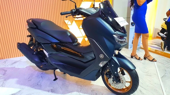 Yamaha Nmax 155 1
