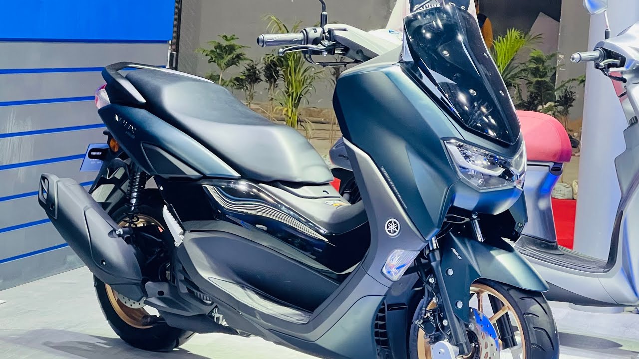 Yamaha Nmax 155 2