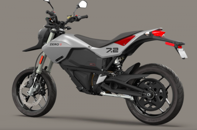 Zero Motorcycles FXE