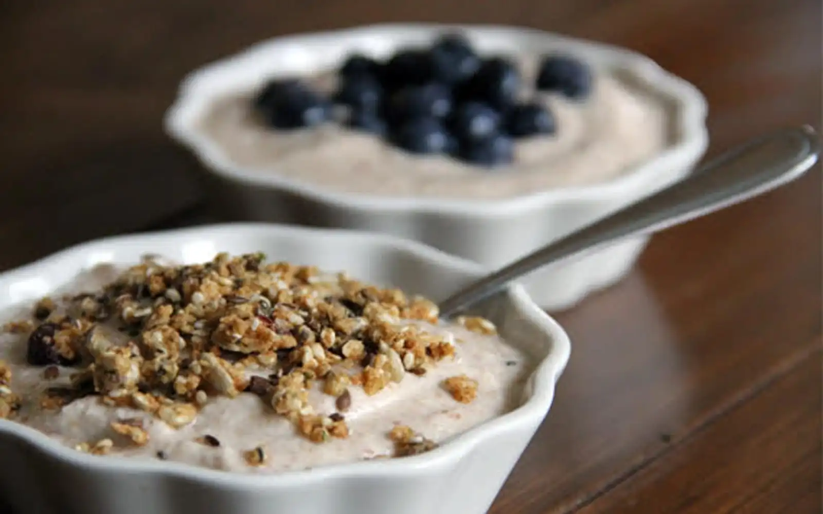 Almond And Coconut Yogurt अब तक दूध से बनी दही खाते रहे हैं तो आज से कर दें बंद, बनाएं almomd और coconut से बनी Curd, फायदे हैं अनगिनत...... 22 almond coconut yogurt