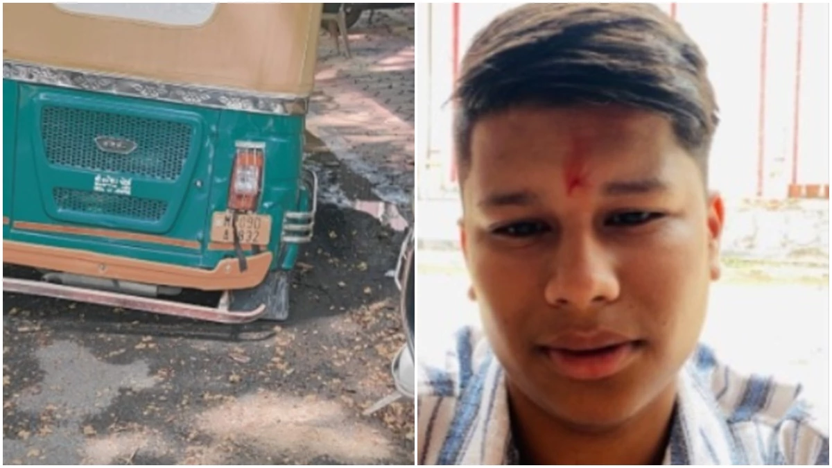 auto accident indore death