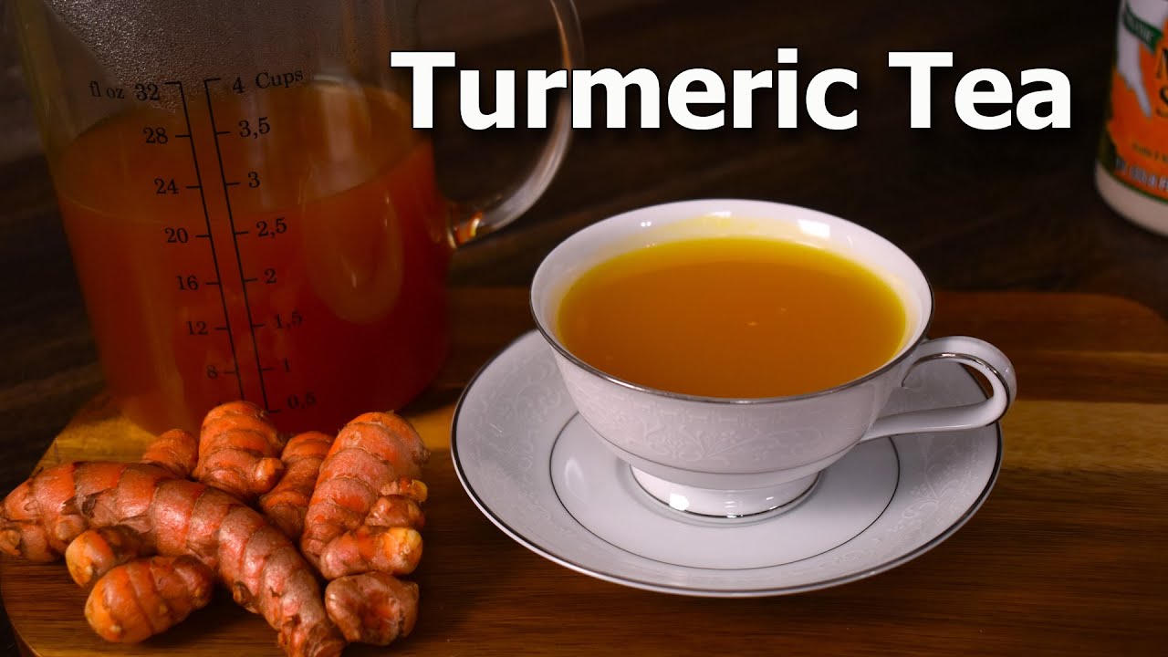आइए जानते हैं तुलसी और हल्दी की चाय पीने के क्या होते हैं फायदे 42 benefits of drinking turmeric tea