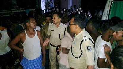bihar news bihar police investigation after many people died due to electric shock in hajipur vaish 62a95513e7f52599e53dd1bdba3207c0