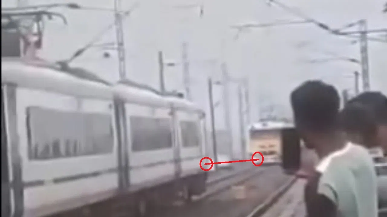 burdhaman local vande bharat