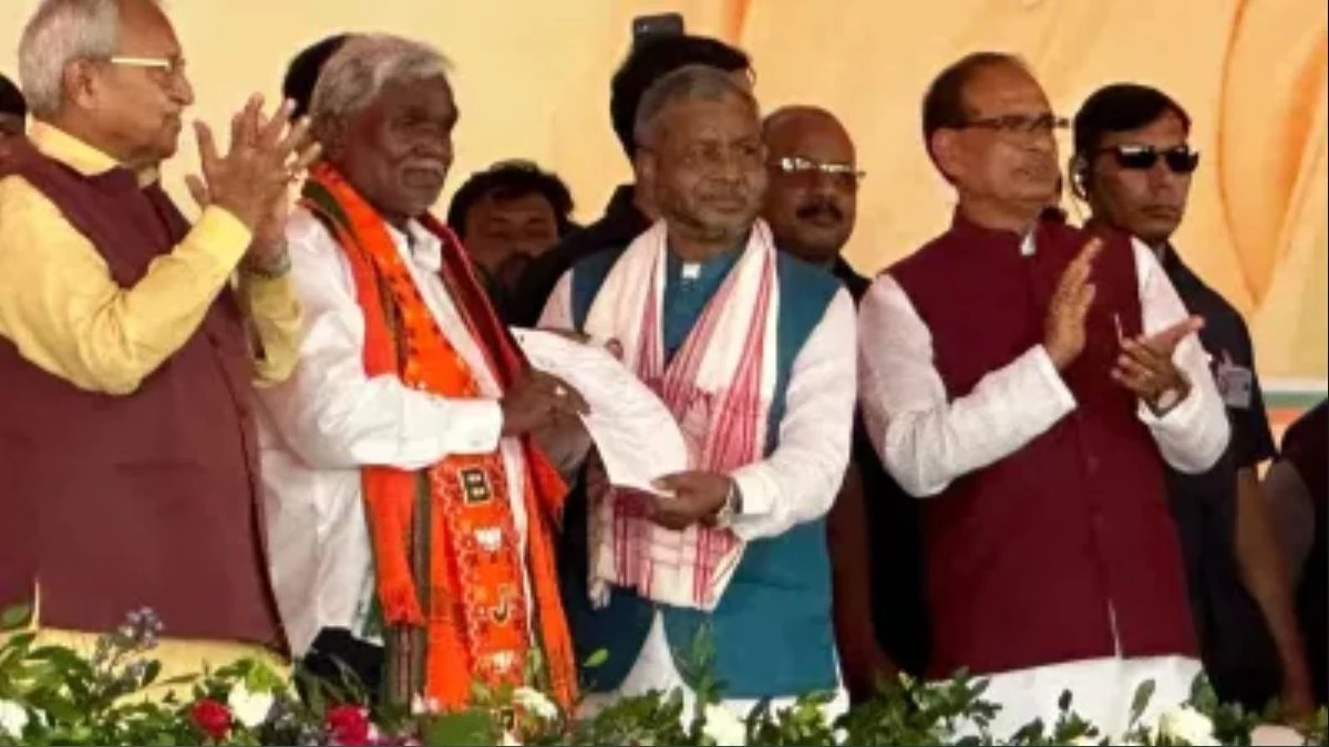 champai soren joins bjp