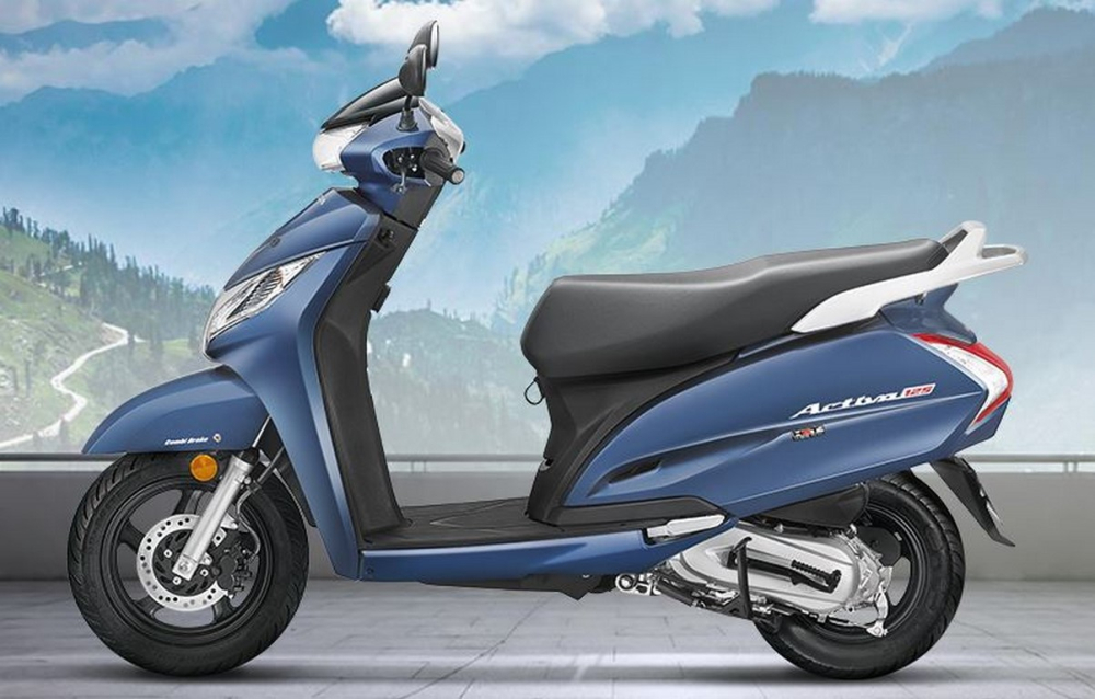 honda activa