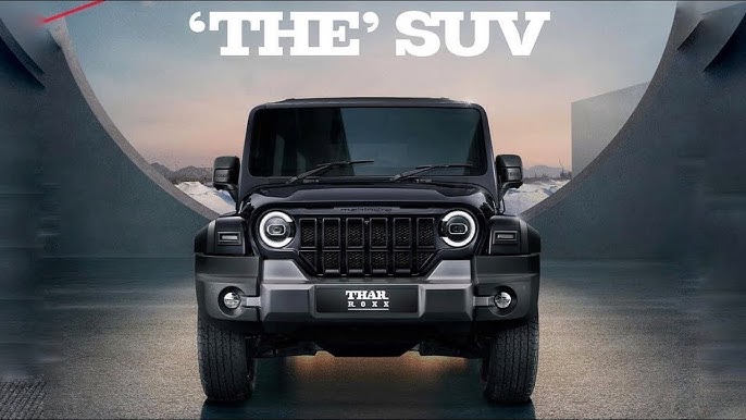 Mahindra Thar Roxx: 15 अगस्त को लांच होगी सबकी पसंदीदा 5-डोर Mahindra Thar Roxx 21 hq720 1 20