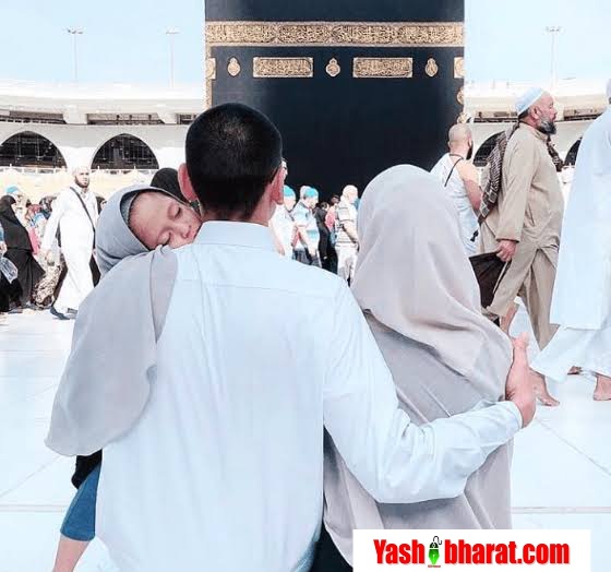 सऊदी अरब का बड़ा फैसला: हज के दौरान पति-पत्नी एक साथ नहीं रह सकेंगे 22 images 2 9