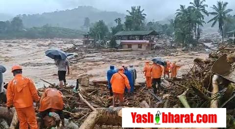 बहादुरी की कहानी में दुखद मोड़: क्वारी नदी में 4 लोग बहे, 2 SDRF जवान लापता 22 images 7