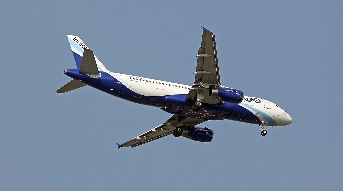 indigo airline