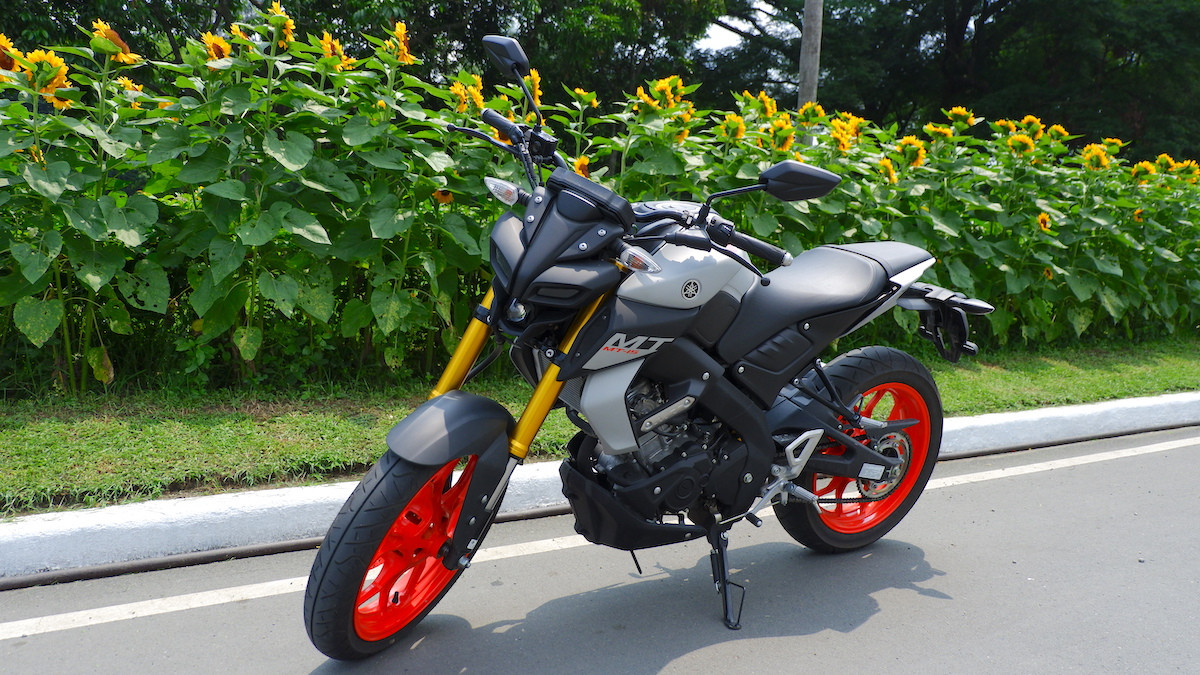 new yamaha mt 15 1