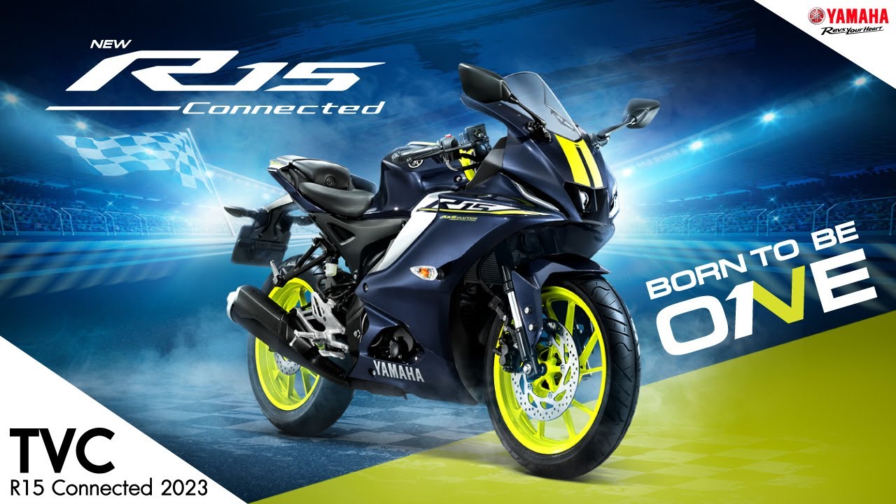new yamaha r15