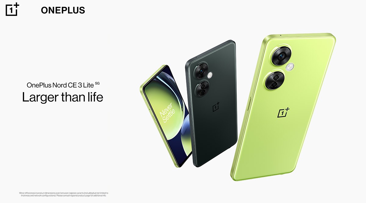 oneplus nord ce