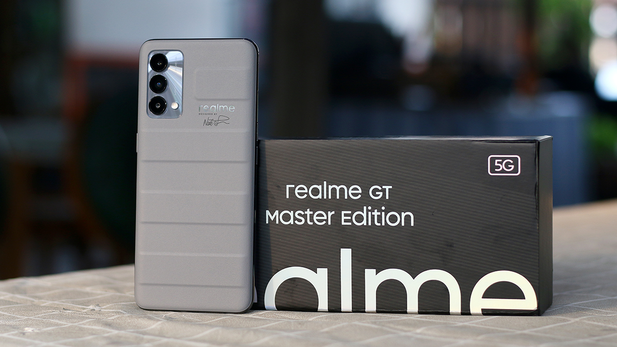 realme GT ME