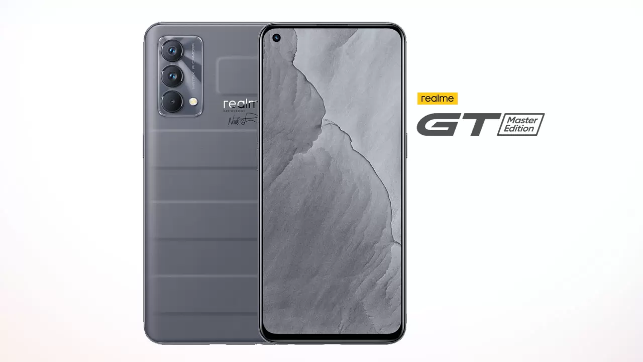 realme GT