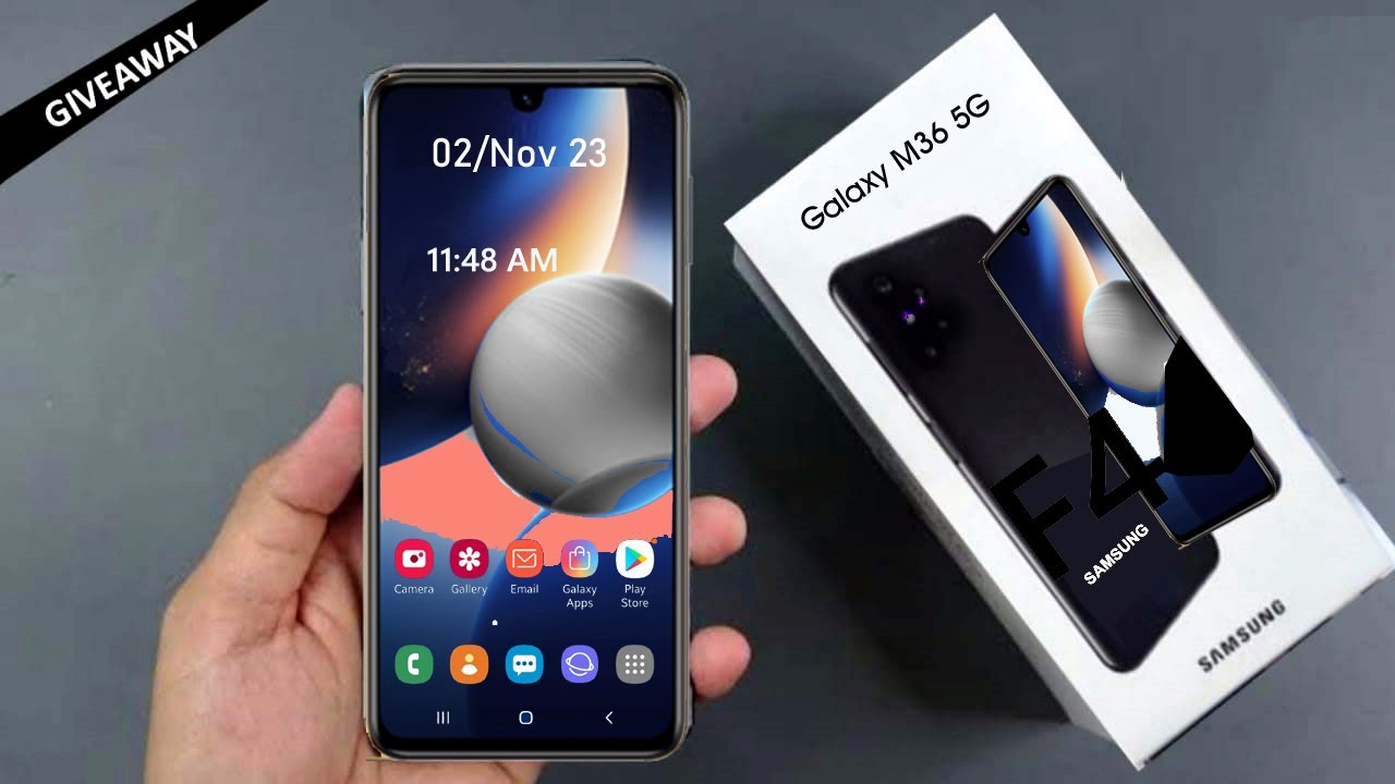 samsung 5g phpone