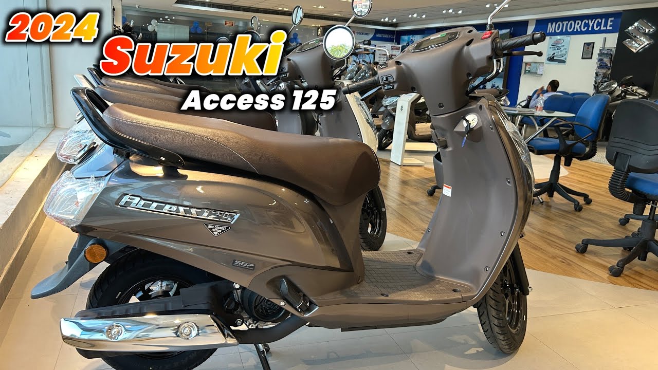 suzuki access 125 1
