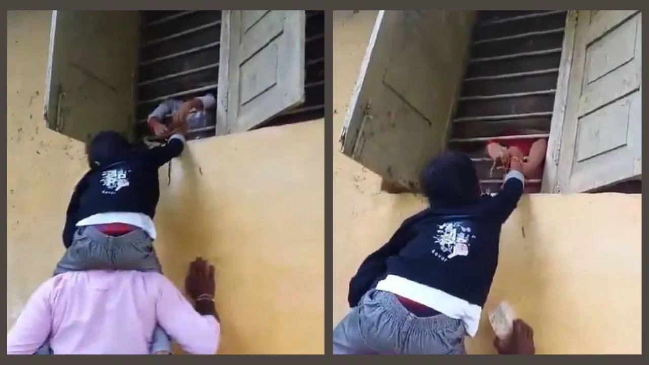 telangana viral video