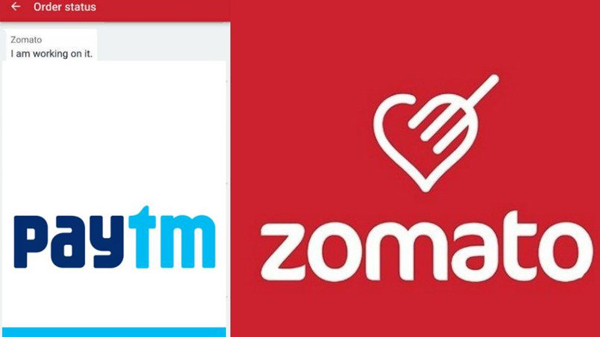 Zomato-Paytm Deal: जोमैटो ने पूरा किया पेटीएम के एंटरटेनमेंट और टिकटिंग बिजनेस का अधिग्रहण, गिरे शेयर 22 zomato paytem