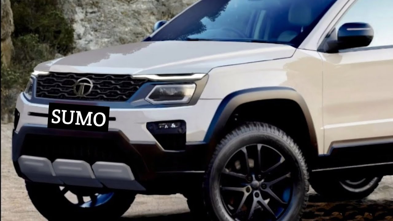 Mahindra हेकड़ी निकाल देगी Tata Sumo की दमदार लुक कार ,सॉलिड इंजन और झकाझक फीचर्स के साथ जाने कीमत 4 नई Tata Sumo SUV